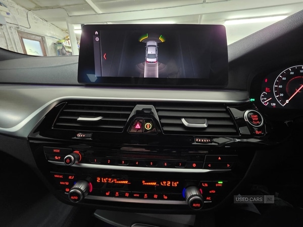 Used BMW 5 Series 2018 for sale - 77659463: Photo 25