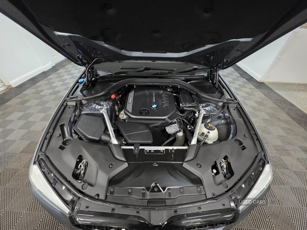 Used BMW 5 Series 2018 for sale - 77659463: Photo 27