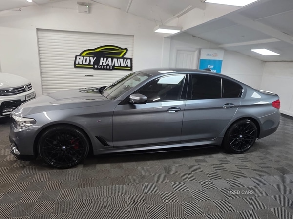 Used BMW 5 Series 2018 for sale - 77659463: Photo 3