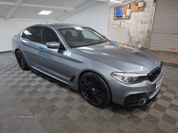 Used BMW 5 Series 2018 for sale - 77659463: Photo 6