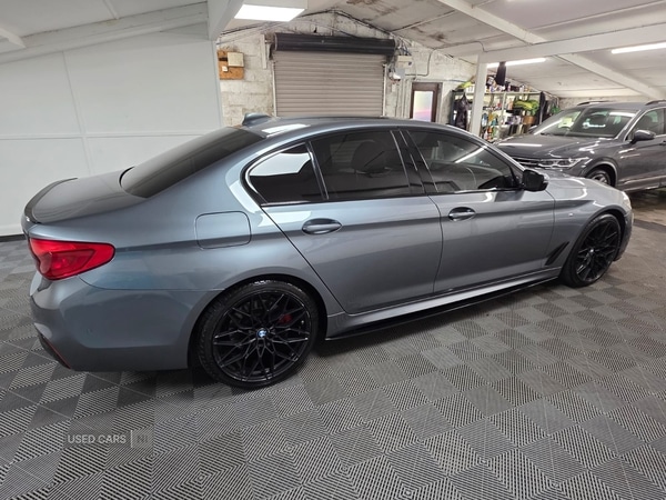 Used BMW 5 Series 2018 for sale - 77659463: Photo 7