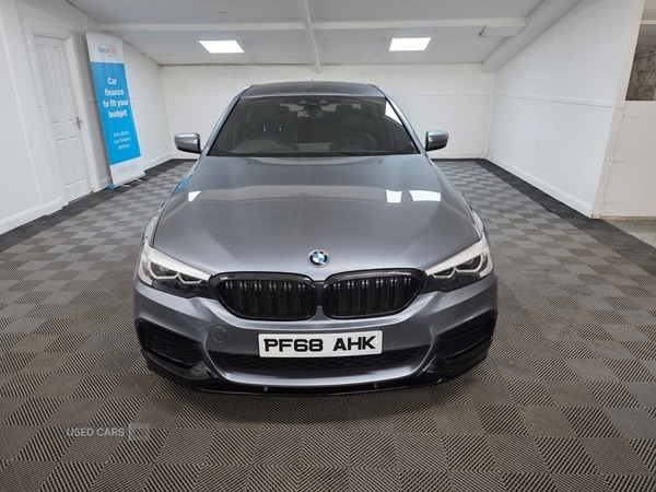 Used BMW 5 Series 2018 for sale - 77659463: Photo 8