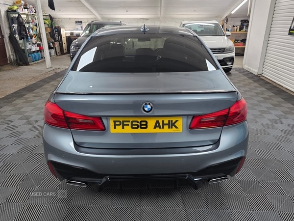 Used BMW 5 Series 2018 for sale - 77659463: Photo 9