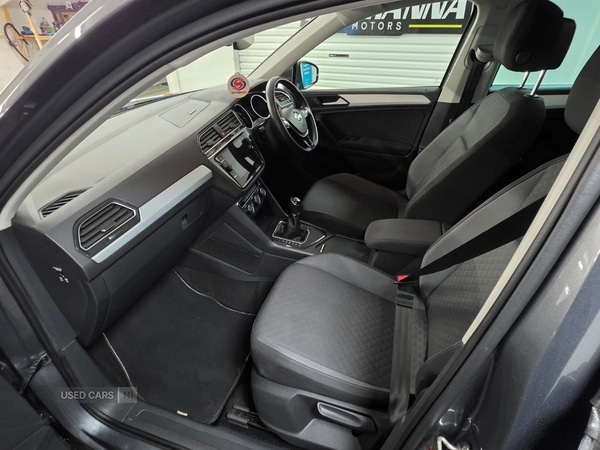 Used Volkswagen Tiguan 2020 for sale - 76702799: Photo 15