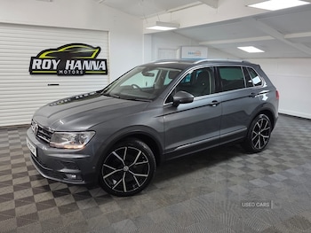 Used Volkswagen Tiguan 2020 for sale - 76702799: Photo