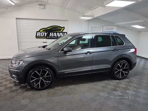 Used Volkswagen Tiguan 2020 for sale - 76702799: Photo 2