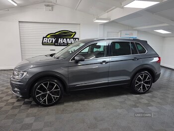 Used Volkswagen Tiguan 2020 for sale - 76702799: Photo