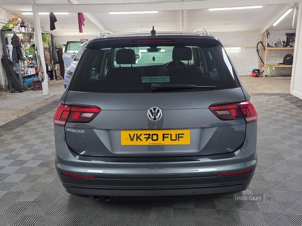 Used Volkswagen Tiguan 2020 for sale - 76702799: Photo 3
