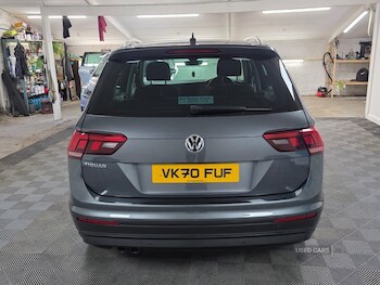 Used Volkswagen Tiguan 2020 for sale - 76702799: Photo