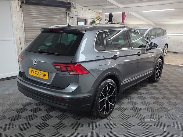 Used Volkswagen Tiguan 2020 for sale - 76702799: Photo 4