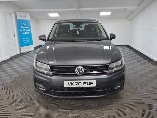 Used Volkswagen Tiguan 2020 for sale - 76702799: Photo 5
