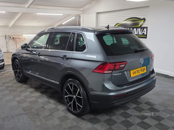 Used Volkswagen Tiguan 2020 for sale - 76702799: Photo 7