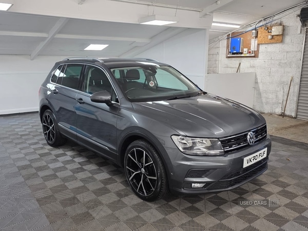 Used Volkswagen Tiguan 2020 for sale - 76702799: Photo 8