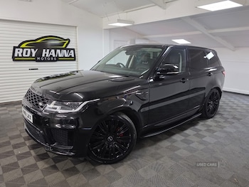 Used Land Rover Range Rover Sport 2019 for sale - 79034968: Photo