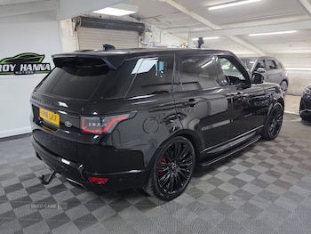 Used Land Rover Range Rover Sport 2019 for sale - 79034968: Photo