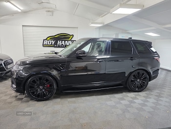 Used Land Rover Range Rover Sport 2019 for sale - 79034968: Photo