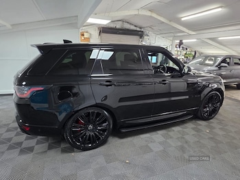 Used Land Rover Range Rover Sport 2019 for sale - 79034968: Photo