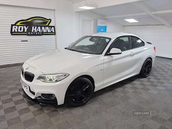 Used BMW 2 Series 2017 for sale - 77254119: Photo