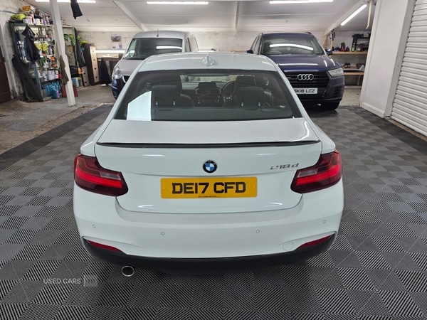 Used BMW 2 Series 2017 for sale - 77254119: Photo 4