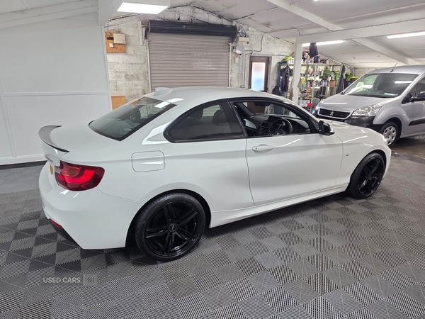 Used BMW 2 Series 2017 for sale - 77254119: Photo 8