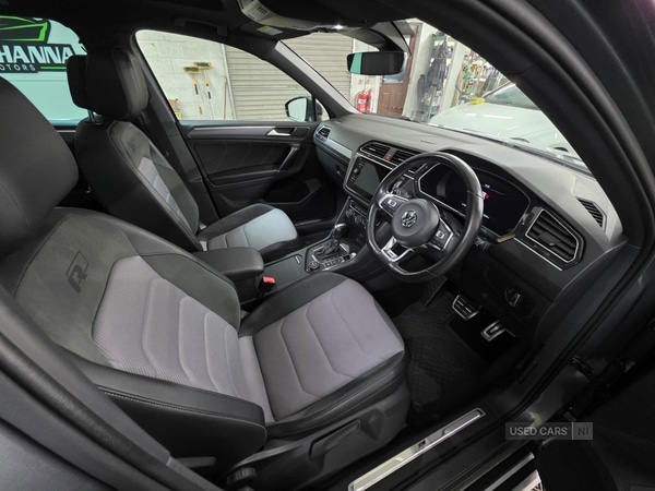 Used Volkswagen Tiguan 2017 for sale - 76308413: Photo 13