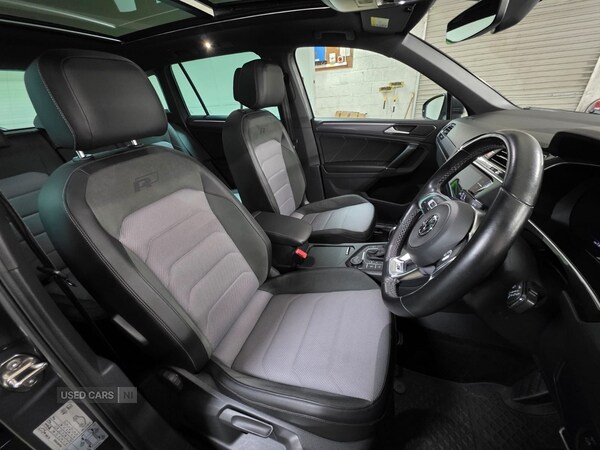 Used Volkswagen Tiguan 2017 for sale - 76308413: Photo 15