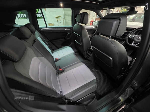Used Volkswagen Tiguan 2017 for sale - 76308413: Photo 16