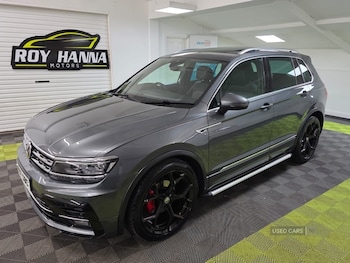 2017 - 2.0 TDi 150 4Motion R-Line 5dr DSG