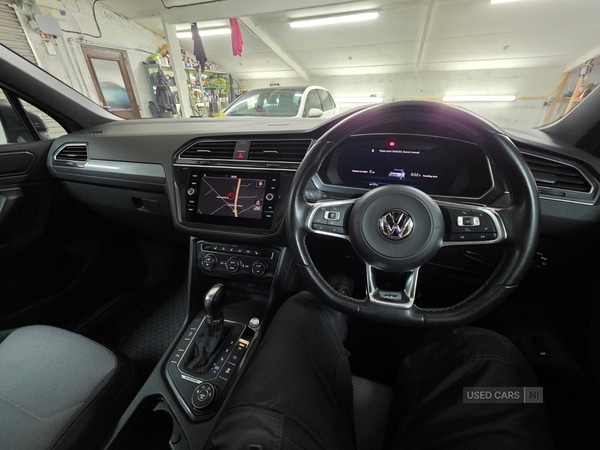 Used Volkswagen Tiguan 2017 for sale - 76308413: Photo 20