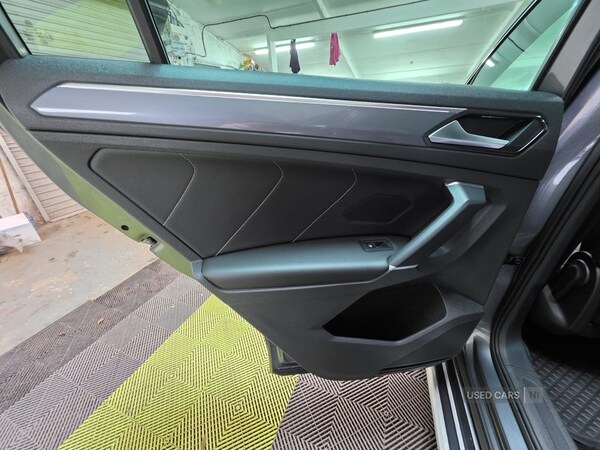 Used Volkswagen Tiguan 2017 for sale - 76308413: Photo 21