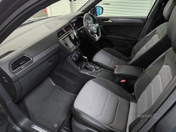 Used Volkswagen Tiguan 2017 for sale - 76308413: Photo 24