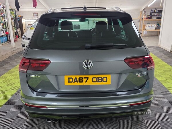 Used Volkswagen Tiguan 2017 for sale - 76308413: Photo 3
