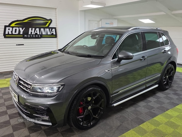 Used Volkswagen Tiguan 2017 for sale - 76308413: Photo 30