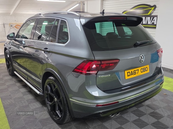Used Volkswagen Tiguan 2017 for sale - 76308413: Photo 4
