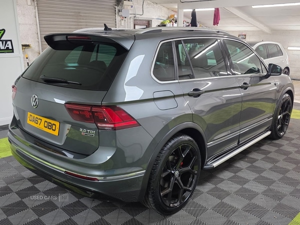 Used Volkswagen Tiguan 2017 for sale - 76308413: Photo 5