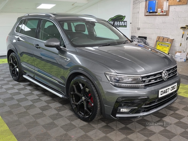 Used Volkswagen Tiguan 2017 for sale - 76308413: Photo 6