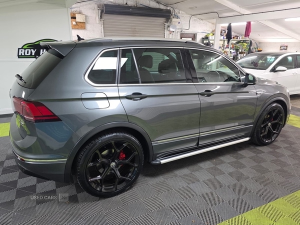 Used Volkswagen Tiguan 2017 for sale - 76308413: Photo 7
