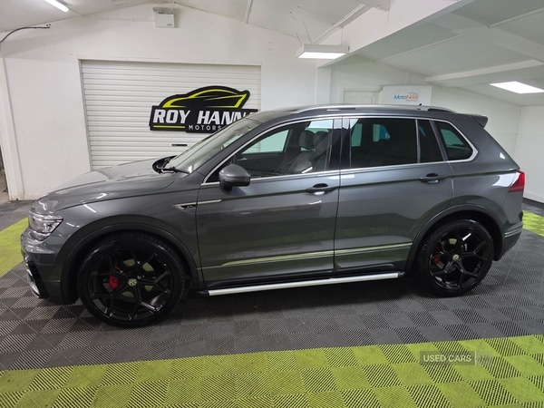 Used Volkswagen Tiguan 2017 for sale - 76308413: Photo 8