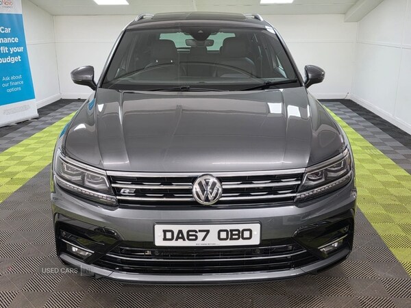 Used Volkswagen Tiguan 2017 for sale - 76308413: Photo 9