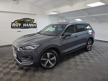 Used SEAT Tarraco 2021 for sale - 79751856: Photo