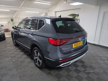 Used SEAT Tarraco 2021 for sale - 79751856: Photo