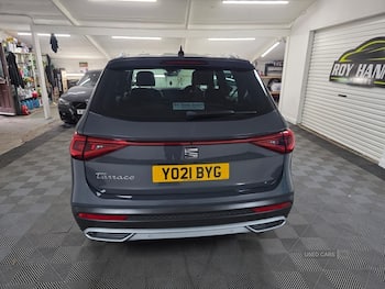 Used SEAT Tarraco 2021 for sale - 79751856: Photo