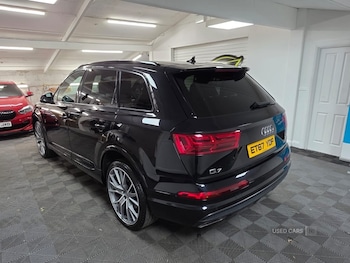 Used Audi Q7 2018 for sale - 78753220: Photo