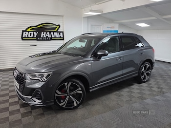 2019 - 35 TDI S Line 5dr S Tronic