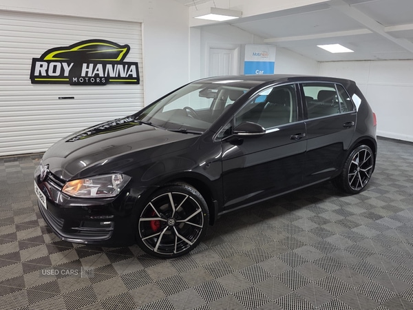 Used Volkswagen Golf 2015 for sale - 76927384: Photo 1