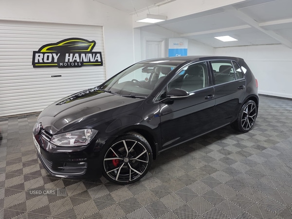 Used Volkswagen Golf 2015 for sale - 76927384: Photo 2