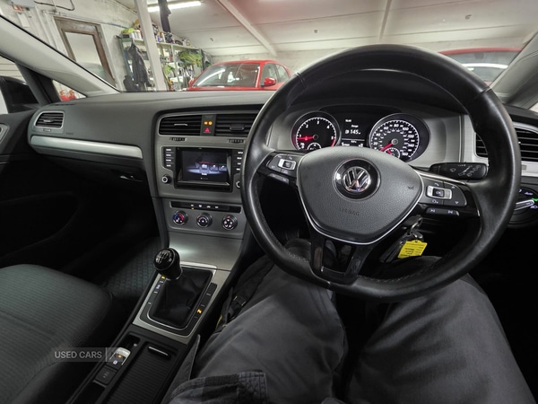 Used Volkswagen Golf 2015 for sale - 76927384: Photo 25