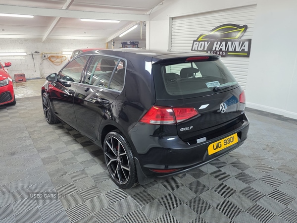 Used Volkswagen Golf 2015 for sale - 76927384: Photo 4