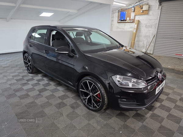 Used Volkswagen Golf 2015 for sale - 76927384: Photo 8