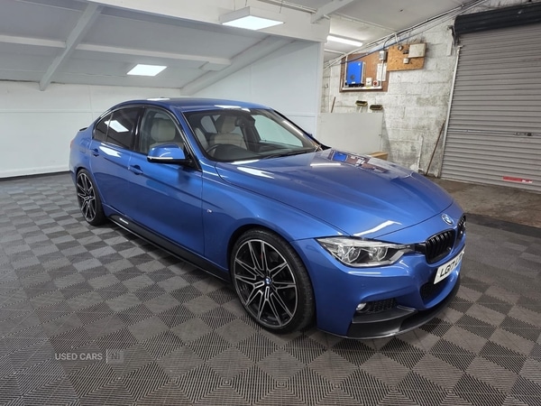 Used BMW 3 Series 2017 for sale - 77280323: Photo 2